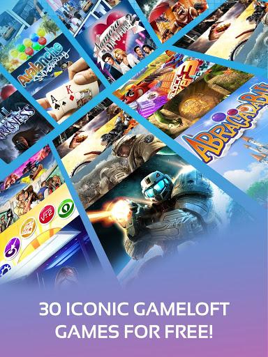 Gameloft Classics: 20 Years - Gameplay image of android game