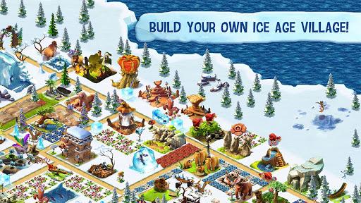 Ice Age Village - Gameplay image of android game