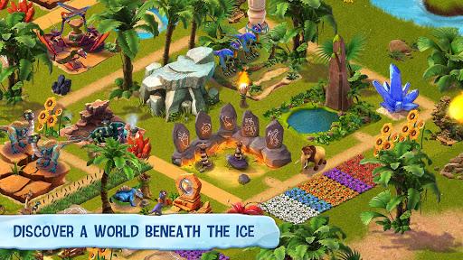 Ice Age Village - عکس بازی موبایلی اندروید