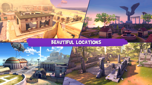 Blitz Brigade - Online FPS fun - عکس بازی موبایلی اندروید