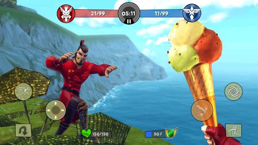 Blitz Brigade - Online FPS fun - عکس بازی موبایلی اندروید