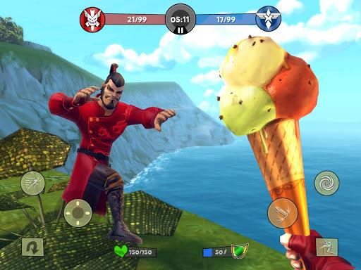 Blitz Brigade - Online FPS fun - عکس بازی موبایلی اندروید