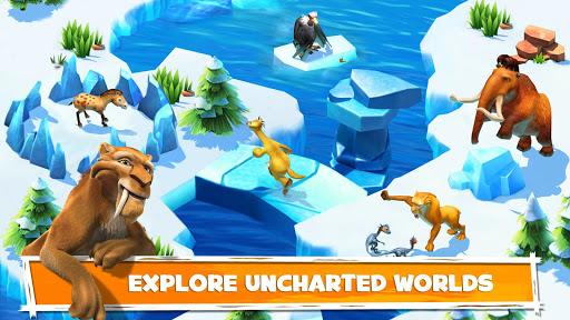 Ice Age Adventures - عکس بازی موبایلی اندروید