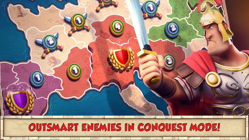 Total Conquest - توتال کانکوئست - Gameplay image of android game