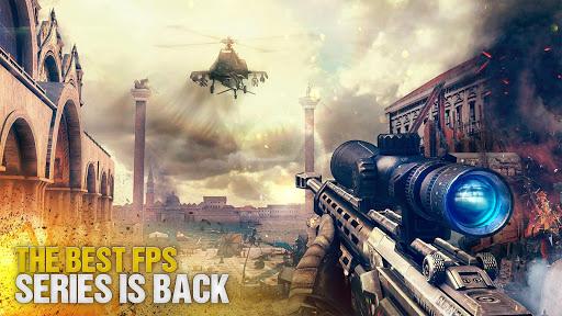 Modern Combat 5: mobile FPS - Gameplay image of android game