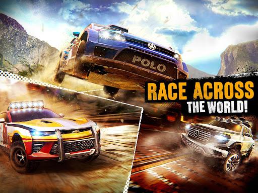 Asphalt Xtreme: Rally Racing - عکس بازی موبایلی اندروید