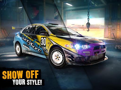 Asphalt Xtreme: Rally Racing - Gameplay image of android game
