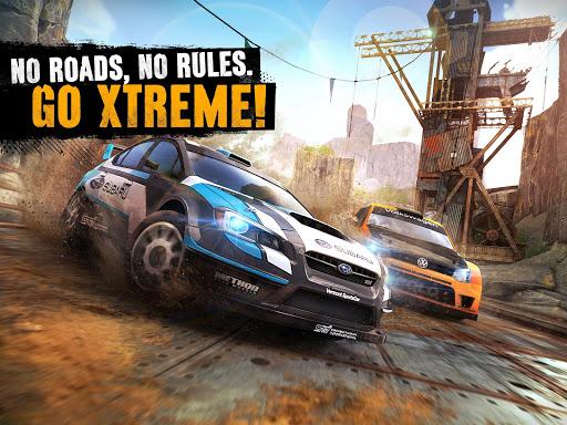 Asphalt Xtreme: Rally Racing - Gameplay image of android game