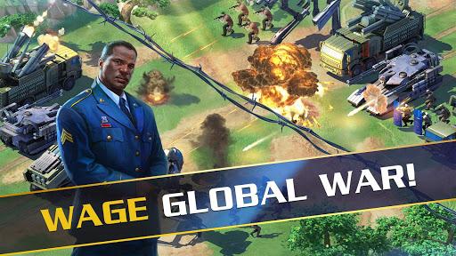 World at Arms - Gameplay image of android game