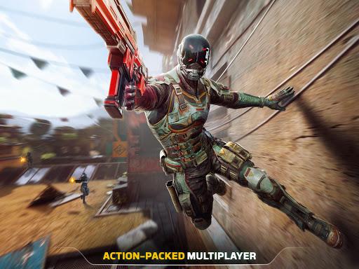 Modern Combat Versus: FPS game - Gameplay image of android game