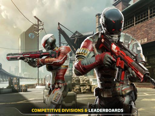 Modern Combat Versus: FPS game - Gameplay image of android game