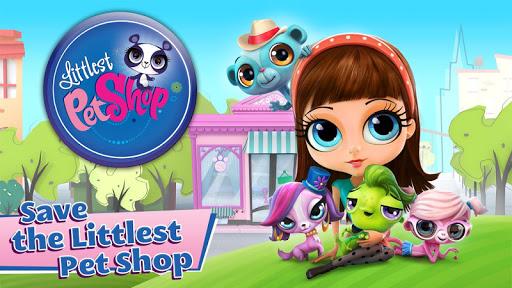 Littlest Pet Shop - Gameplay image of android game