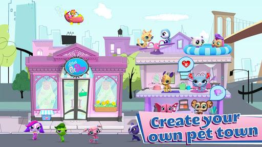 Littlest Pet Shop - Gameplay image of android game