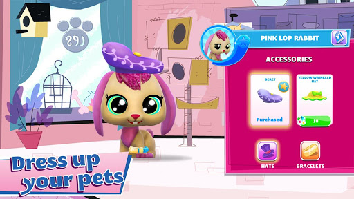 Littlest Pet Shop Game for Android Download Bazaar