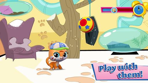 Littlest Pet Shop - عکس بازی موبایلی اندروید
