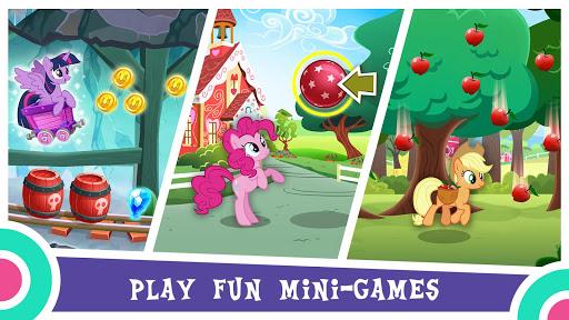 My Little Pony: Magic Princess - Gameplay image of android game