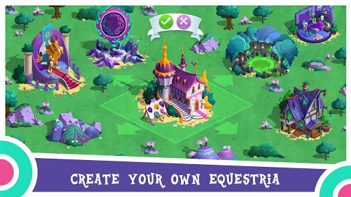 My Little Pony: Magic Princess - Gameplay image of android game