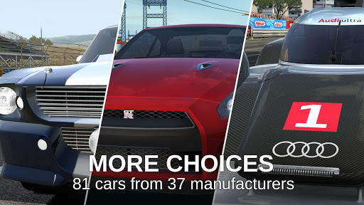 GT Racing 2 – ماشین سواری جی تی ریسینگ - عکس بازی موبایلی اندروید