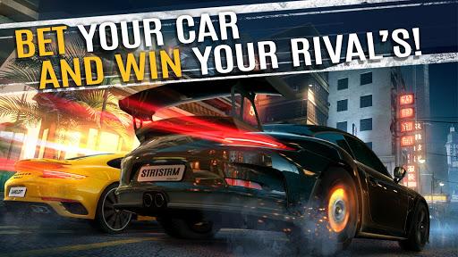 Asphalt Street Storm Racing - Gameplay image of android game