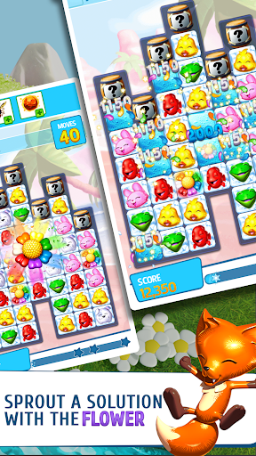 Puzzle Pets - Popping Fun - Image screenshot of android app