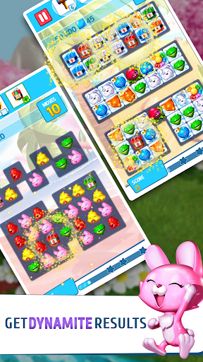 Puzzle Pets - Popping Fun - عکس برنامه موبایلی اندروید
