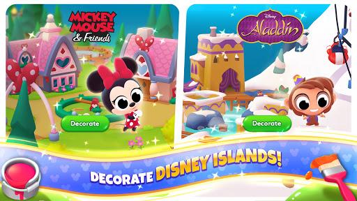Disney Getaway Blast - عکس بازی موبایلی اندروید