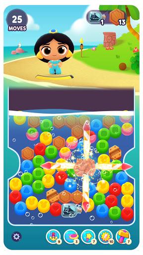 Disney Getaway Blast - عکس بازی موبایلی اندروید