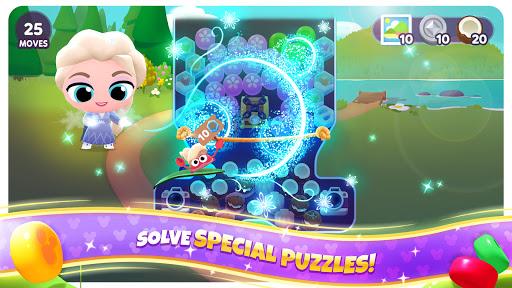Disney Getaway Blast - عکس بازی موبایلی اندروید