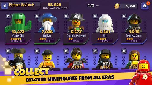 LEGO® Legacy: Heroes Unboxed - Gameplay image of android game