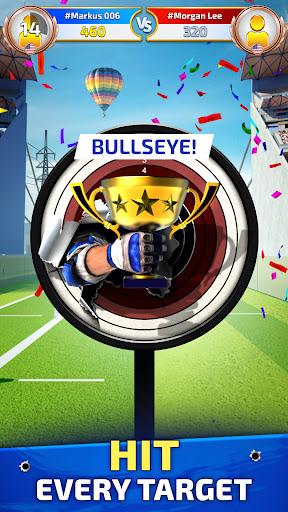 Sniper Champions: 3D shooting - Gameplay image of android game