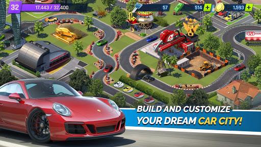 Overdrive City – Car Tycoon Game - عکس بازی موبایلی اندروید