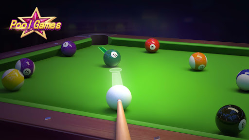 8 Ball Pool . Online Games .