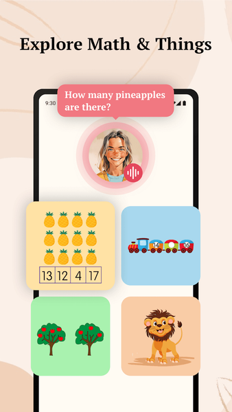 Bedtime Stories: Story Time AI - عکس برنامه موبایلی اندروید