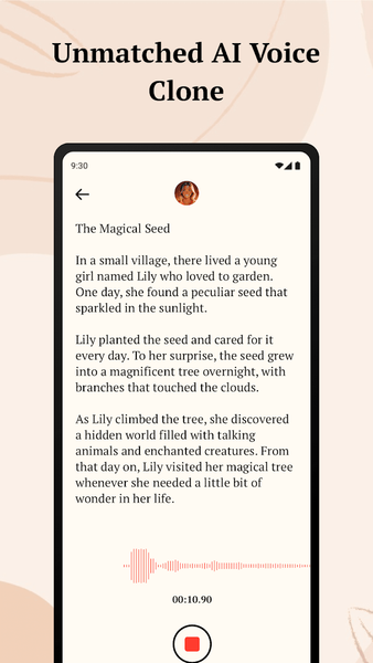 Bedtime Stories: Story Time AI - عکس برنامه موبایلی اندروید