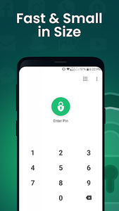 App Lock - Image screenshot of android app