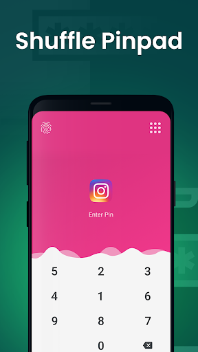 App Lock - Lock Apps - Image screenshot of android app