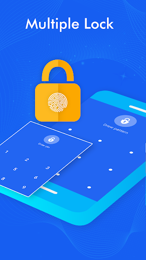 AppLock - Image screenshot of android app