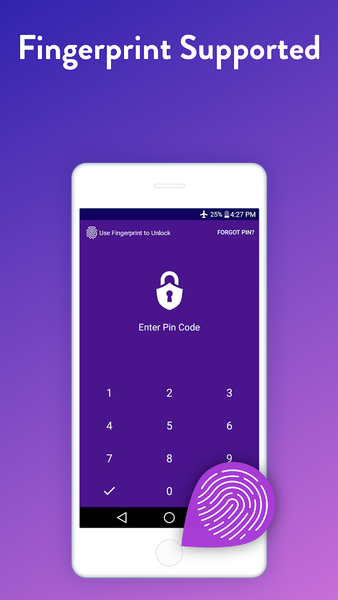 Easy Vault: Hide Pics & Videos - Image screenshot of android app