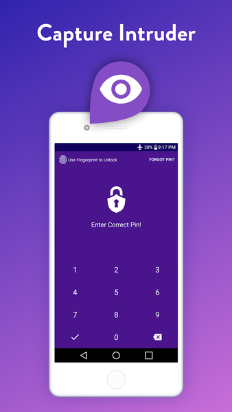 Easy Vault: Hide Pics & Videos - Image screenshot of android app