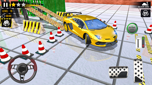 Advance Car Parking Game: Play Advance Car Parking Game