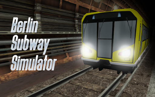 Berlin Subway Simulator 3D - عکس بازی موبایلی اندروید