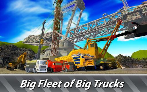Big Machines Simulator ۲ - عکس بازی موبایلی اندروید