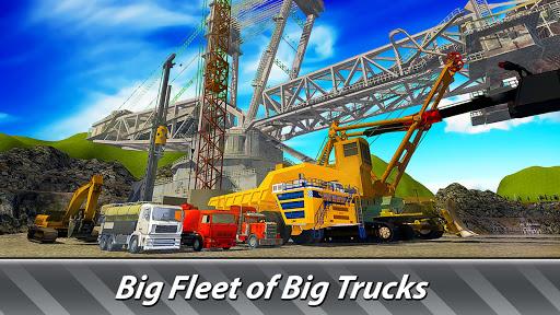 Big Machines Simulator ۲ - عکس بازی موبایلی اندروید