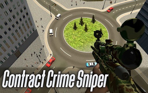 Contract Crime Sniper 3D - عکس بازی موبایلی اندروید