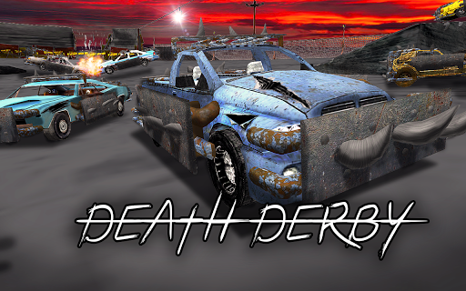 Extreme Death Derby - Gameplay image of android game