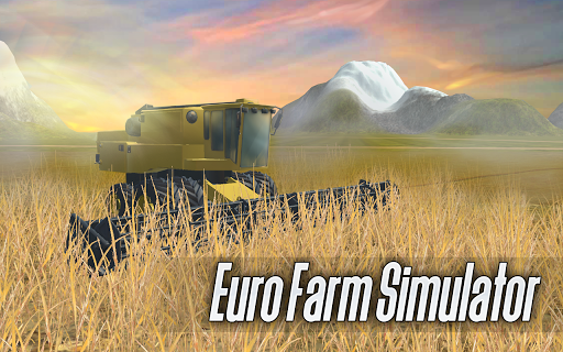 Euro Farm Simulator 3D - Gameplay image of android game