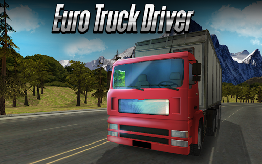 European Cargo Truck Simulator - Gameplay image of android game