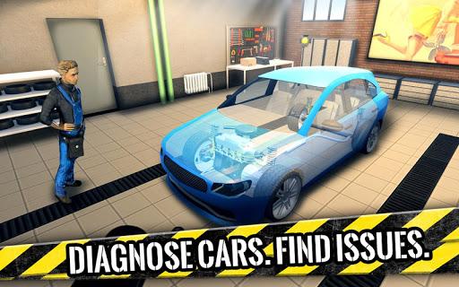 🚗🛠️Fix Car: Mechanic Simulator (Unrealeased) - Gameplay image of android game