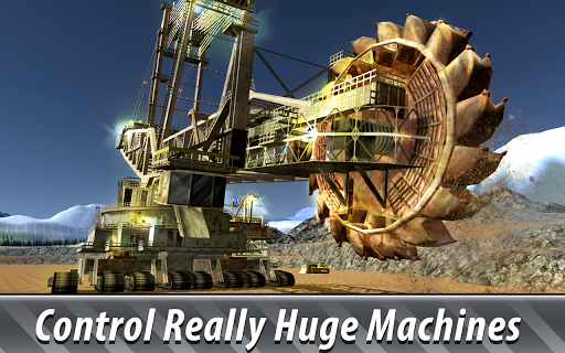 Big Machines Simulator 3D - عکس بازی موبایلی اندروید