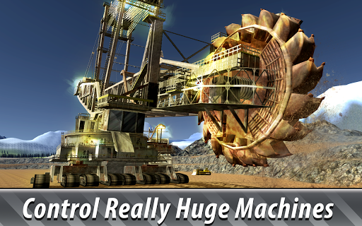 Big Machines Simulator 3D - Gameplay image of android game